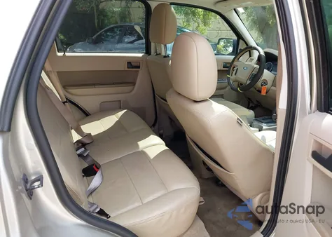 2012 Ford Escape Xlt z USA, uszkodzony, nr VIN 1FMCU0D76CKA03272